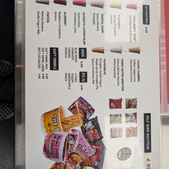 Wings to Us - And they also do smoothies! - Chicken Wings Near Me - Henderson, Nevada