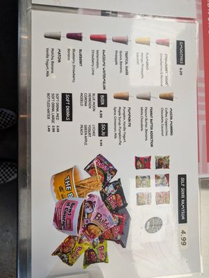 Menu photo 2 Wings to Us Henderson, NV