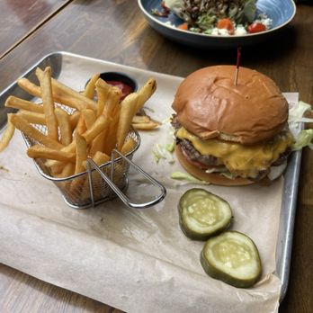 The Neighborhood Grill - Max's smash burger - Burgers Near Me - Santa Barbara, California The Neighborhood Grill - Max's smash burger - Burgers Near Me - Santa Barbara, California