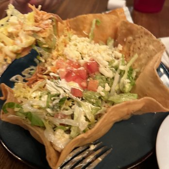 Mexicali Fresh - Taco Salad - Mexican Near Me - Savannah, Georgia
