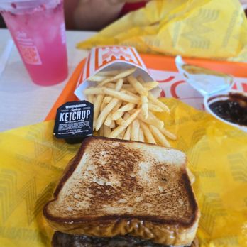 Whataburger - Patty Melt - Burgers Near Me - Antioch, Tennessee Whataburger - Patty Melt - Burgers Near Me - Antioch, Tennessee