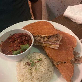 Cuba 1918 - Cubano sandwich - Cuban Near Me - San Antonio, Texas