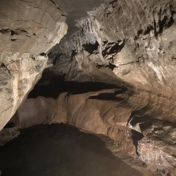 Smallin Civil War Cave - The back of the cave - Historical Tours Near Me - Ozark, Missouri Smallin Civil War Cave - The back of the cave - Historical Tours Near Me - Ozark, Missouri