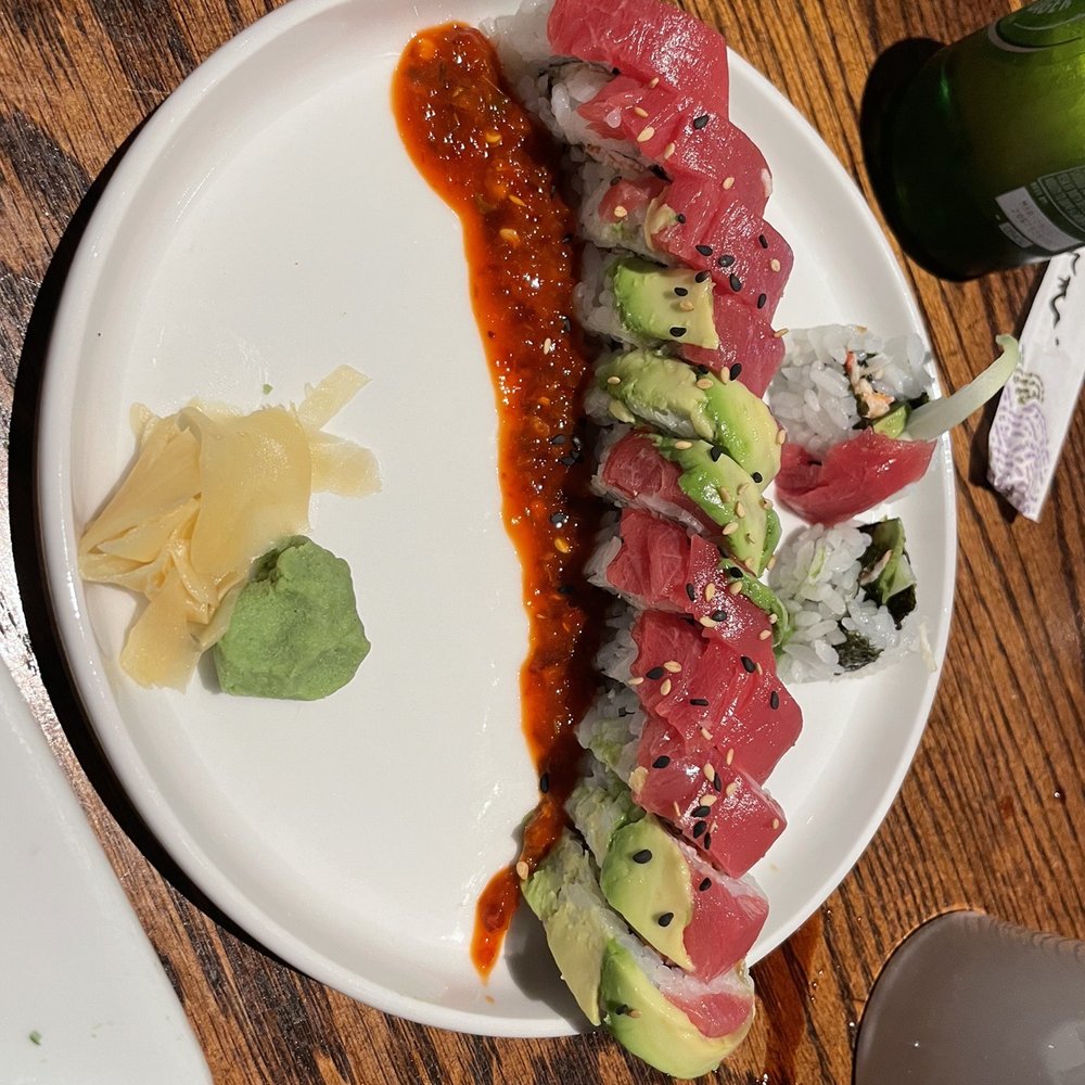 Nama Sushi Bar - Cedar Bluff - Boston* - Sushi Bars Near Me - Knoxville, Tennessee Nama Sushi Bar - Cedar Bluff - Boston* - Sushi Bars Near Me - Knoxville, Tennessee