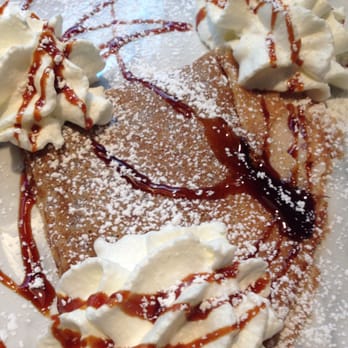 Carnívoro - Crep dulce de leche - Brasseries Near Me - Zaragoza, Z Carnívoro - Crep dulce de leche - Brasseries Near Me - Zaragoza, Z