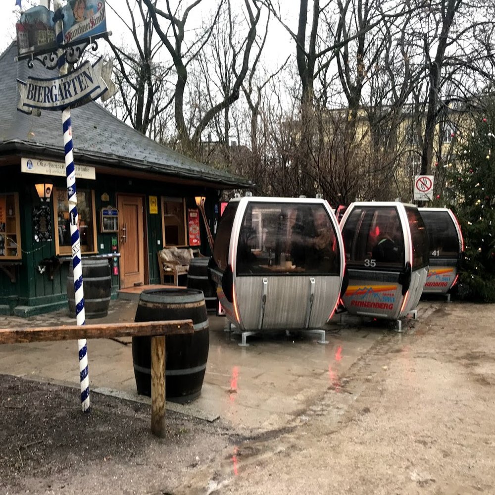 Englischer Garten - Biergarten on the way in to the Englisch Garten - Parks Near Me - Munich, BY Englischer Garten - Biergarten on the way in to the Englisch Garten - Parks Near Me - Munich, BY