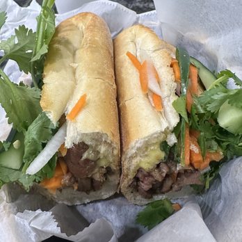Pho Today - Pork banh mi - Vietnamese Near Me - South Plainfield, New Jersey