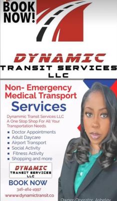 Dynamic Transit Services