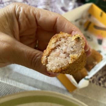 Dos Croquetas - Ham croqueta-generic can get anywhere in Miami - Bakeries Near Me - Miami, Florida