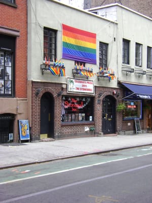The Stonewall Inn by null