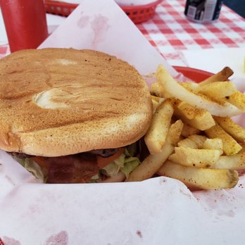 Original Gilmore Burgers - Bacon hamburger - Burgers Near Me - Houston, Texas Original Gilmore Burgers - Bacon hamburger - Burgers Near Me - Houston, Texas