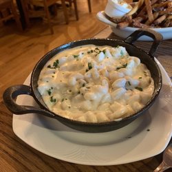The Bond 1786 - Mac and cheese