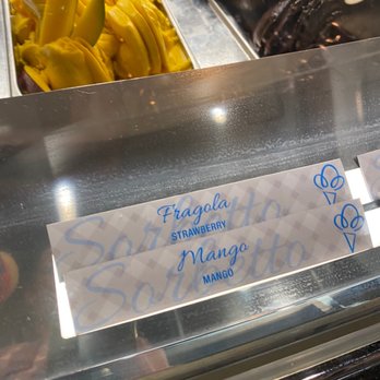 Gelato Paradiso - Italian names Italian gelato! - Desserts Near Me - Austin, Texas