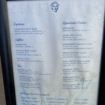 Sage Creamery - Ice Cream & Frozen Yogurt Near Me - Ewa Beach, Hawaii