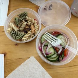 Pasta Salad Pasta Salad