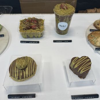 Bake The Cookie Shoppe - Dubai series - Desserts Near Me - Las Vegas, Nevada Bake The Cookie Shoppe - Dubai series - Desserts Near Me - Las Vegas, Nevada
