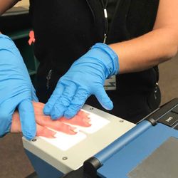 Federal Fingerprinting