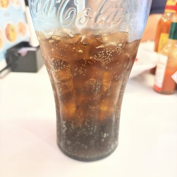 Good Times Cafe - Strawberry Diet Coke - American Near Me - Visalia, California