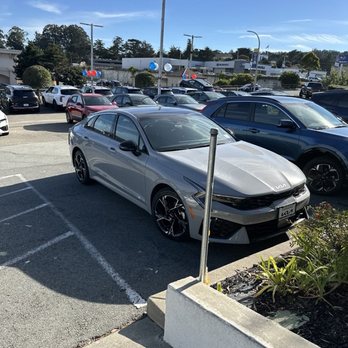 Serramonte Kia - Image of the K5 I purchased - Car Dealers Near Me - Colma, California Serramonte Kia - Image of the K5 I purchased - Car Dealers Near Me - Colma, California