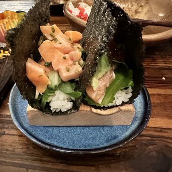 Echigo Home Cook - Hand rolls - Japanese Near Me - San Francisco, California Echigo Home Cook - Hand rolls - Japanese Near Me - San Francisco, California