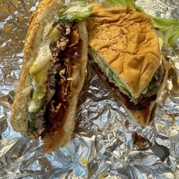 Little Bacon Cheeseburger