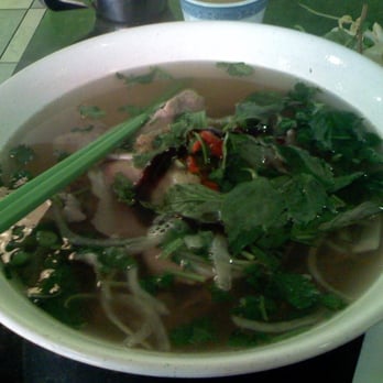 Pho Viet - #18 Large - everything but tripe - Vietnamese Near Me - San Jose, California