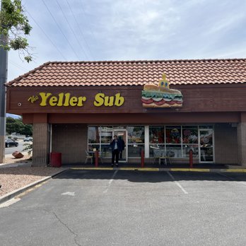 The Yeller Sub - Sandwiches Near Me - Albuquerque, New Mexico