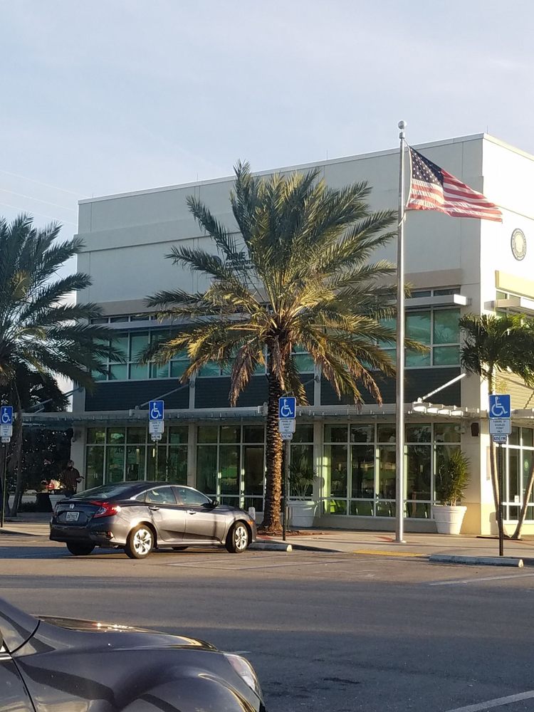 CONSTITUTIONAL TAX COLLECTOR CENTRAL PALM BEACH SERVICE CENTER 13