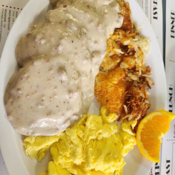 Mary Mary's Cafe - SOS full meal deal of 3 - Coffee & Tea Near Me - Spanaway, Washington