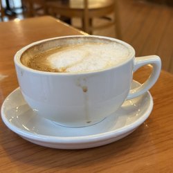 Sugar Cakes Patisserie - Cafe Latte