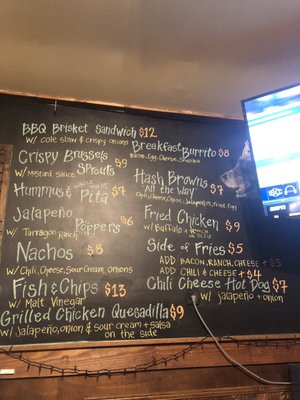 Menu photo 1 Finn McCool's Irish Pub New Orleans, LA
