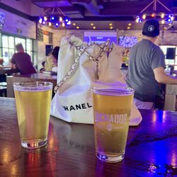 Luchador Brewing