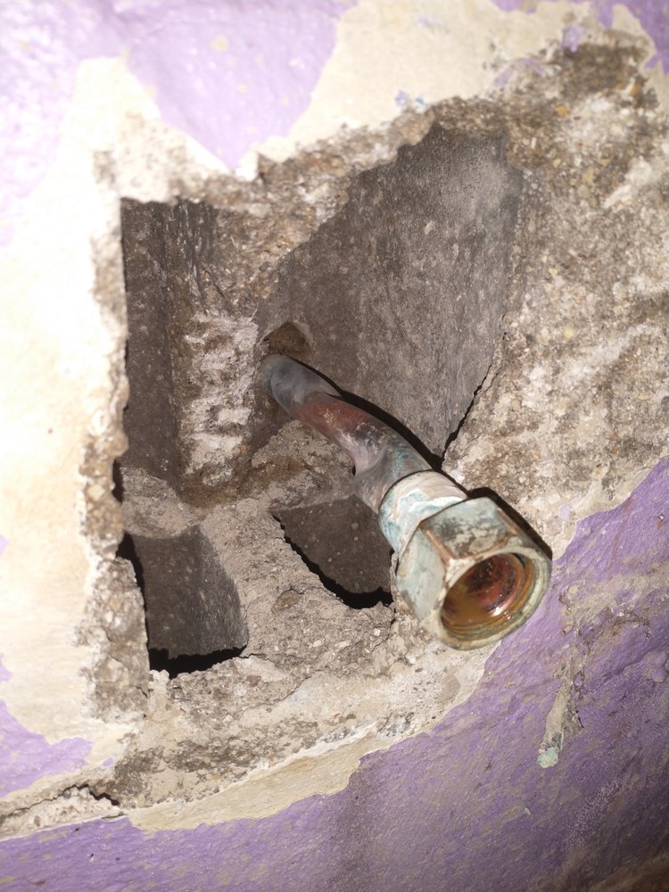 Slide of PlumbPerfect Home Services