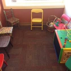 Urgent Care Evergreen - Kids corner