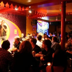 Comedy Cafe