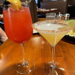 Cork & Pig Tavern - Rum Punch and Mezcal You Later