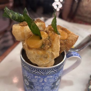 Bungalow - Shrimp cones - Indian Near Me - New York, New York Bungalow - Shrimp cones - Indian Near Me - New York, New York