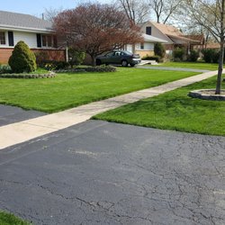 Emerald Fresh Living - weekly lawn service