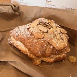 Almond Croissant Almond Croissant