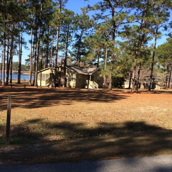 Seminole State Park - Parks Near Me - Donalsonville, Georgia