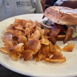 Arnold Palmer Chicken Sandwich