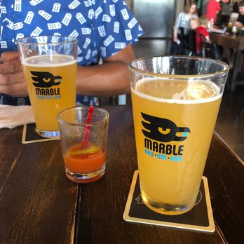 Marble Brewery Heights Tap Room - Cerveza / michelada every Sunday ! - Brewpubs Near Me - Albuquerque, New Mexico Marble Brewery Heights Tap Room - Cerveza / michelada every Sunday ! - Brewpubs Near Me - Albuquerque, New Mexico