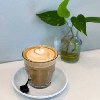Milligram - Vanilla latte - Cafes Near Me - Costa Mesa, California Milligram - Vanilla latte - Cafes Near Me - Costa Mesa, California