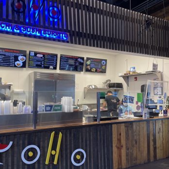 Yoho Hibachi and Sushi - Sushi Bars Near Me - Raleigh, North Carolina