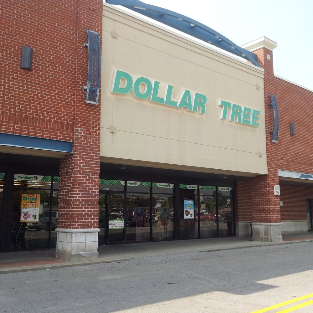 Dollar Tree - Exterior - Discount Store Near Me - Cranberry Township, Pennsylvania Dollar Tree - Exterior - Discount Store Near Me - Cranberry Township, Pennsylvania