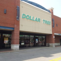 Dollar Tree - Exterior