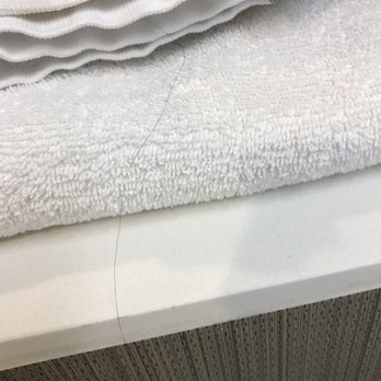 Courtyard by Marriott Temecula Murrieta - Hair on towels - Hotels Near Me - Murrieta, California
