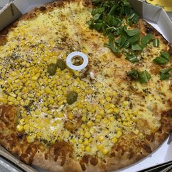 Juca Pato Pizzaria - Mixed