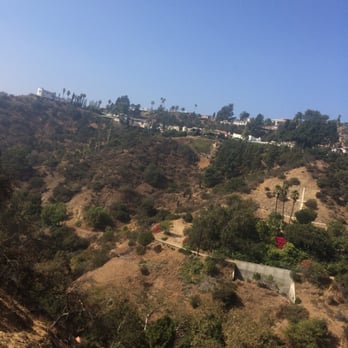 Trebek Open Space - LA from above - Hiking Near Me - Los Angeles, California Trebek Open Space - LA from above - Hiking Near Me - Los Angeles, California