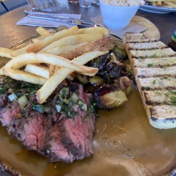 Urban Plates - Chimichurri steak - Salad Near Me - Torrance, California Urban Plates - Chimichurri steak - Salad Near Me - Torrance, California